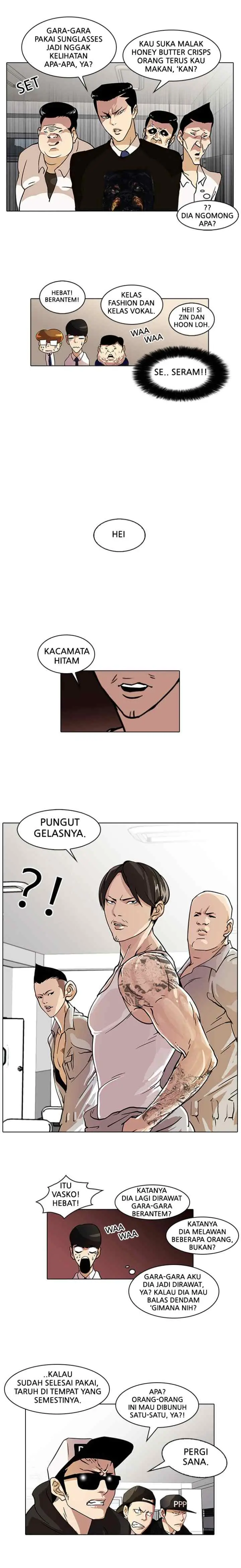 Lookism chapter 22 halaman 6