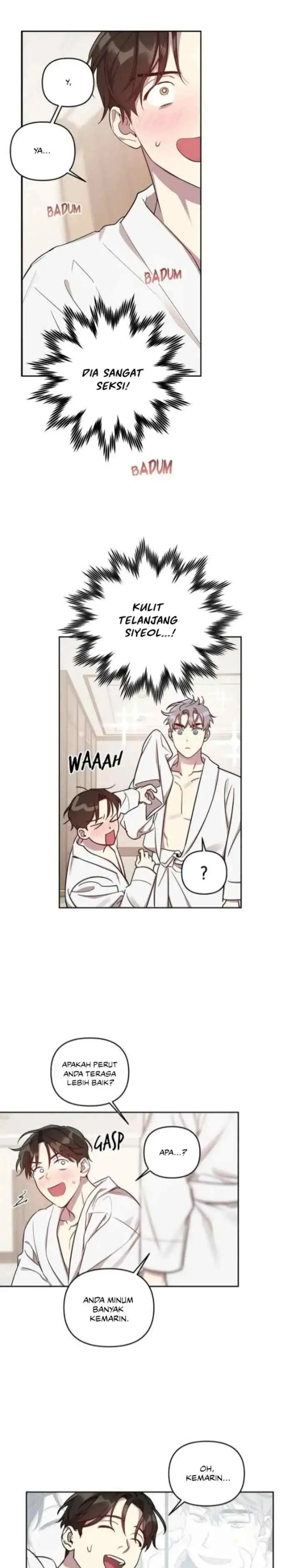 My Bias Appeared?! chapter 9 halaman 6