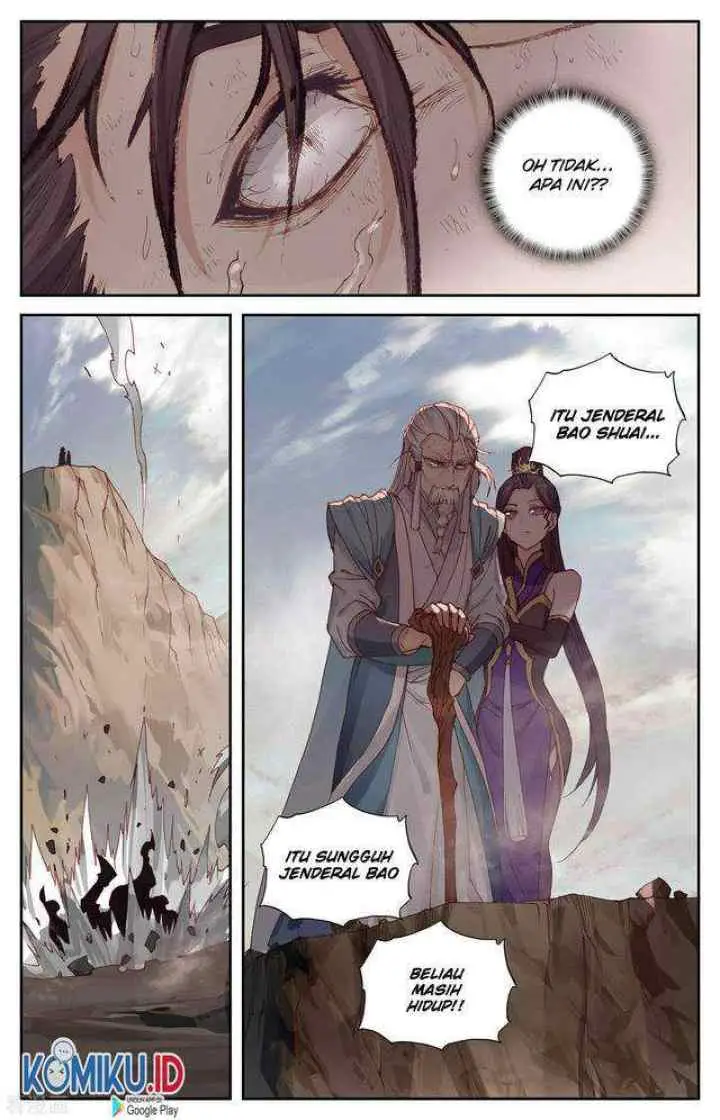 The Heaven's List chapter 100 halaman 14