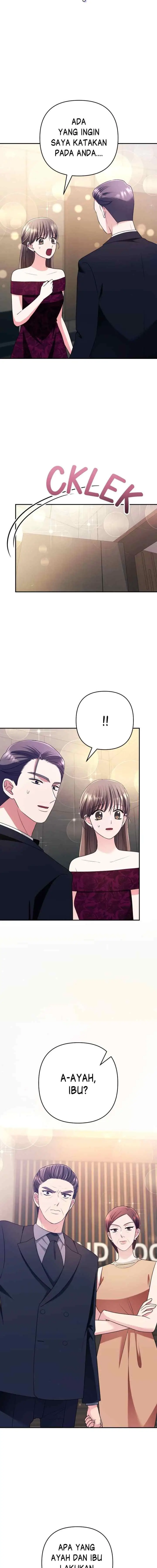 Becoming the Villain of an Extreme Drama chapter 43 halaman 5