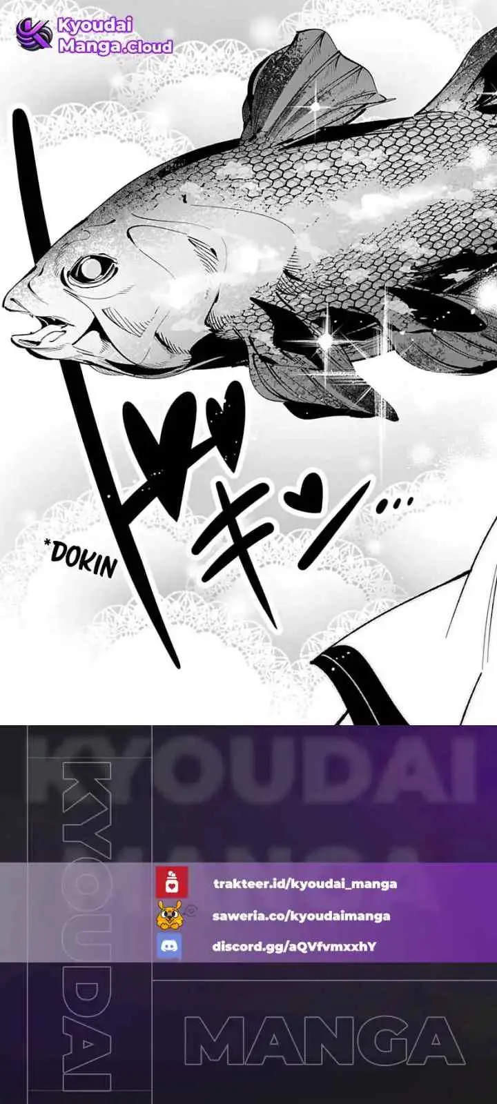 Ai to Ningyo Hime chapter 3 halaman 16