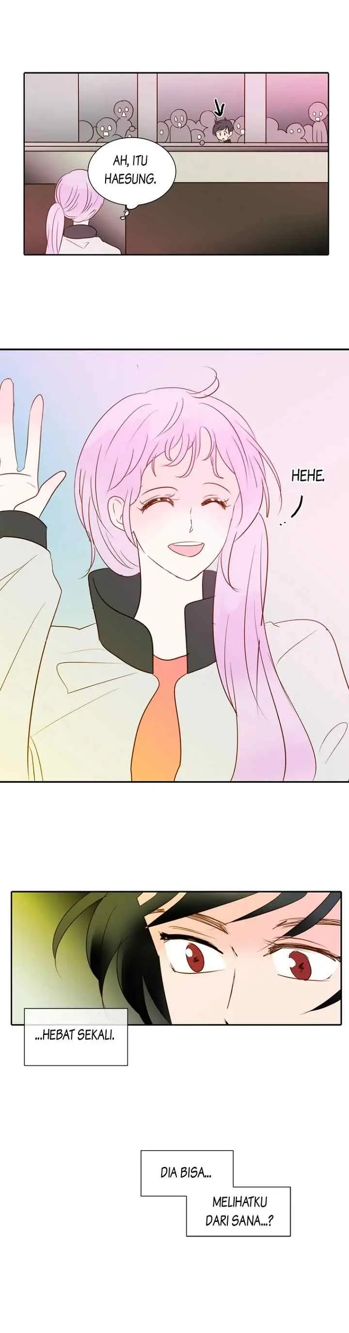 Golden Waltz chapter 27 halaman 17