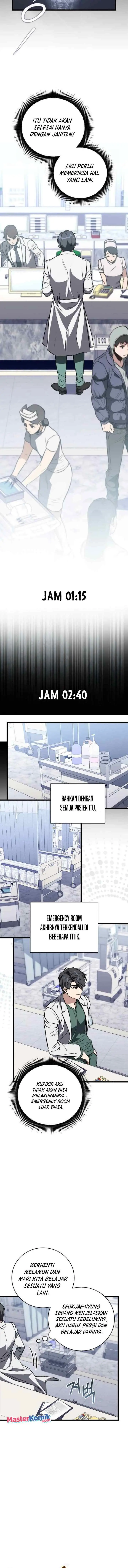 The Great Surgeon chapter 2 halaman 13