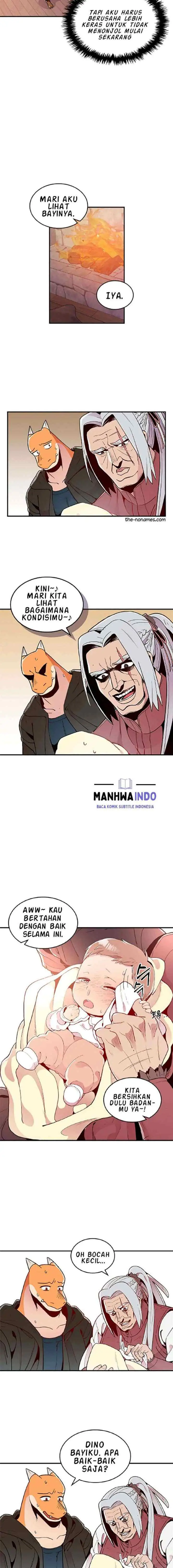 There Was a Hero chapter 7 halaman 4