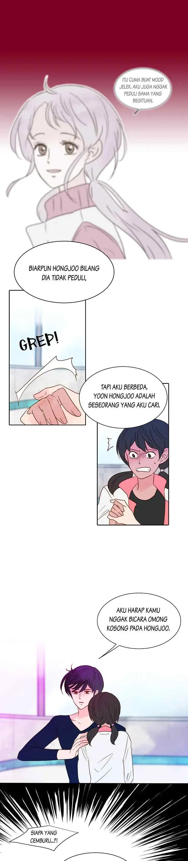 Golden Waltz chapter 17 halaman 5