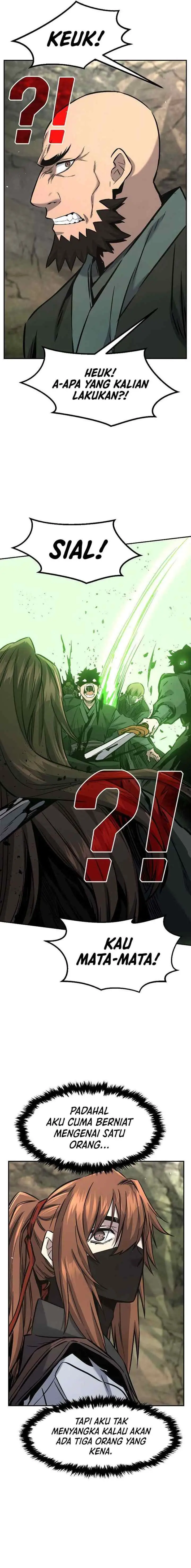 Absolute Sword Sense chapter 51 halaman 12