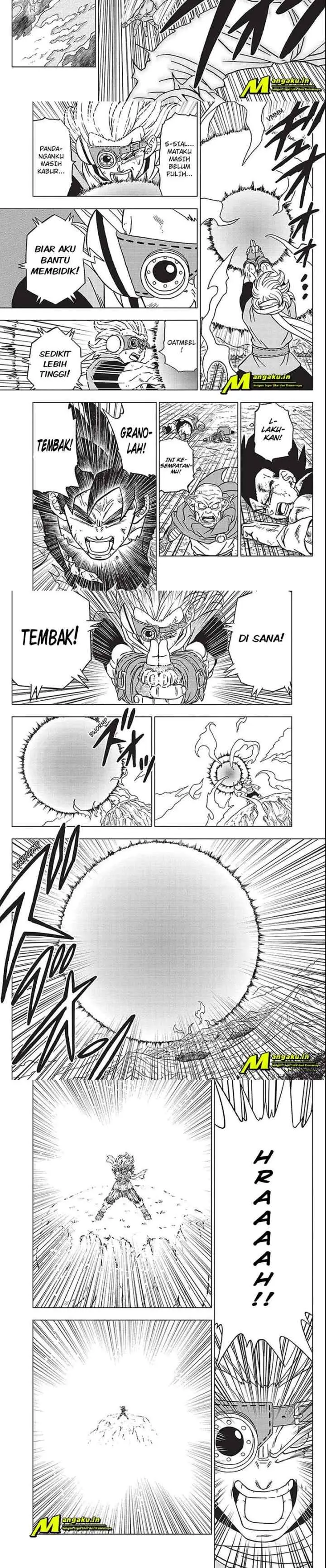 Dragon Ball Super chapter 86.2 halaman 5