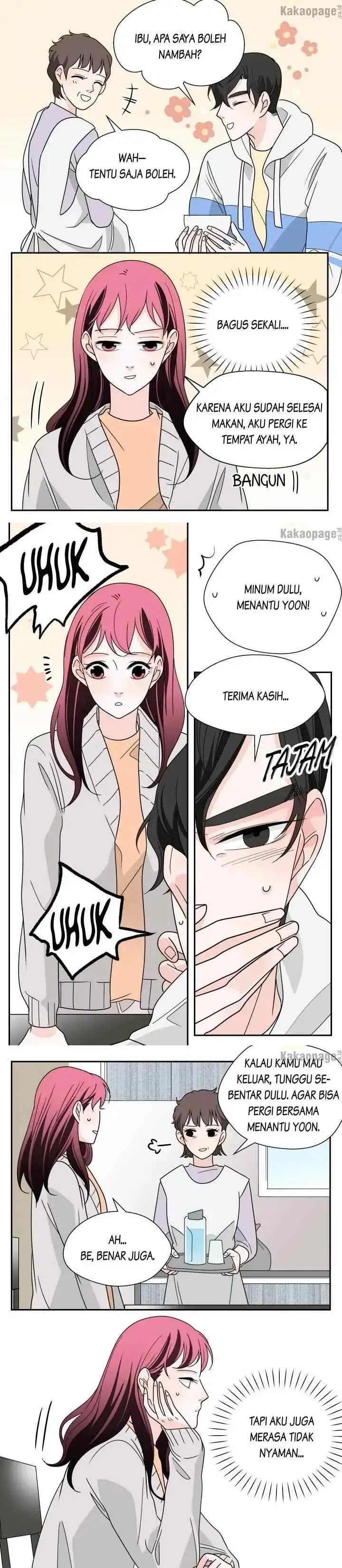 June's Love chapter 18 halaman 4