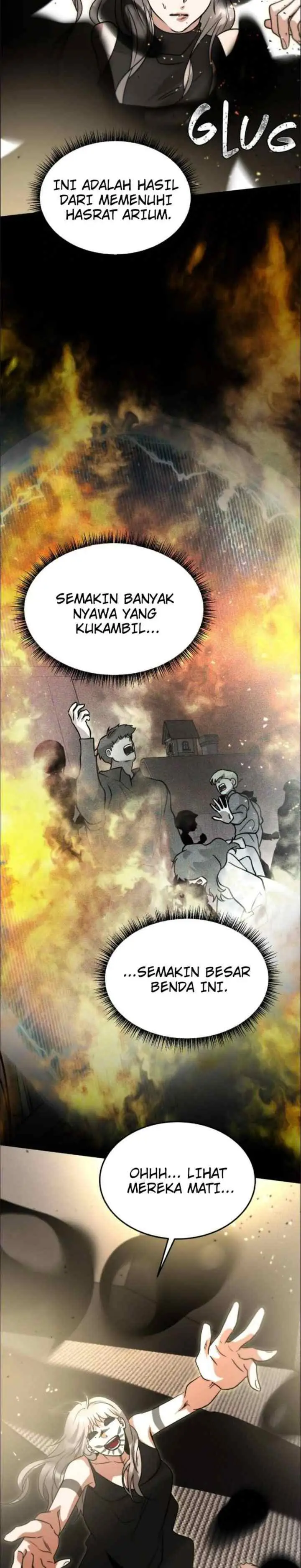 Emperor Hunt chapter 58 halaman 12