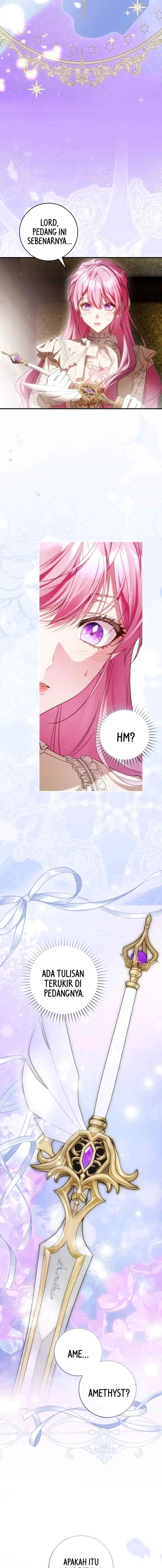 The Sword-Wielding Flower chapter 40 halaman 18