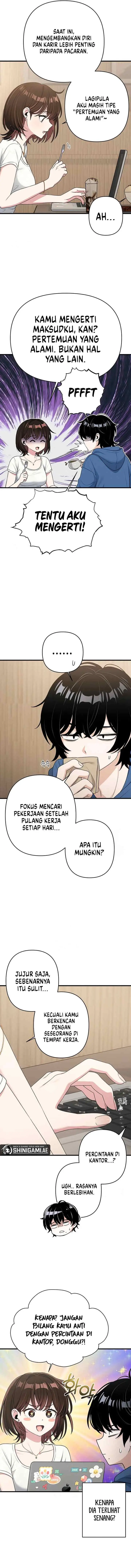 Job Switch Log chapter 15 halaman 7