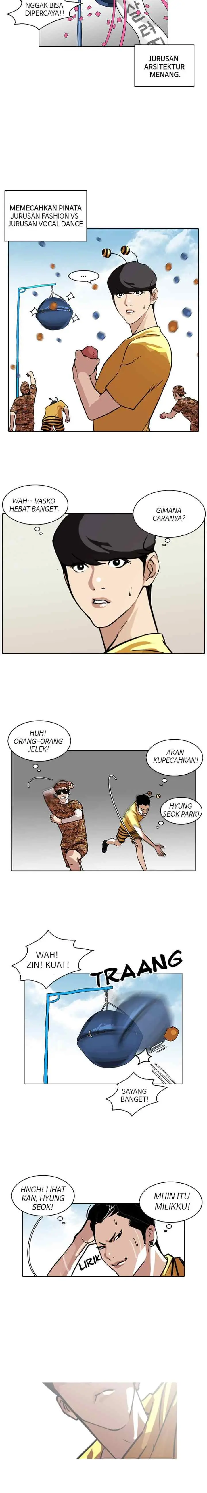 Lookism chapter 92 halaman 8