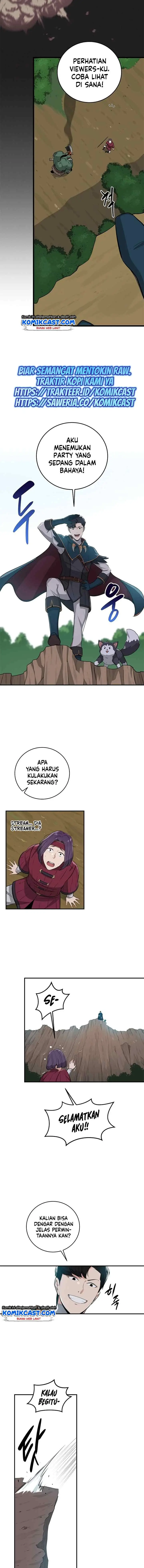 Archmage Streamer chapter 10 halaman 15