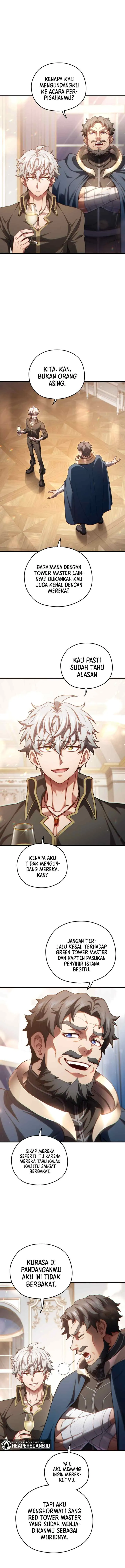 Damn Reincarnation chapter 50 halaman 6
