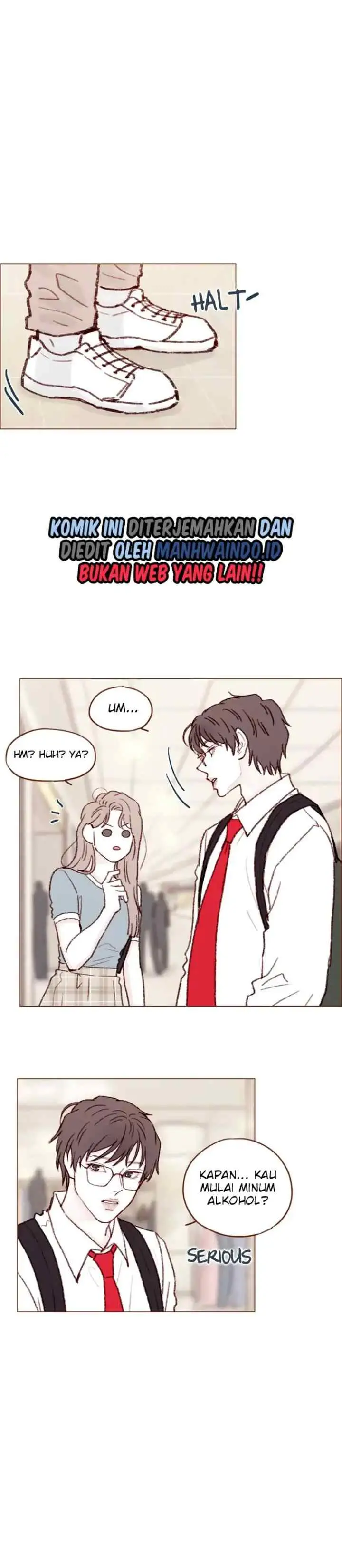Hongshi Loves Me! chapter 122 halaman 9