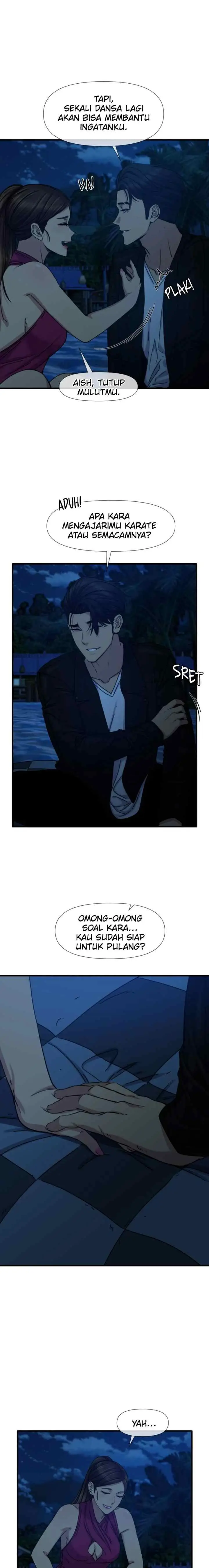 Chasing Red chapter 50 halaman 8
