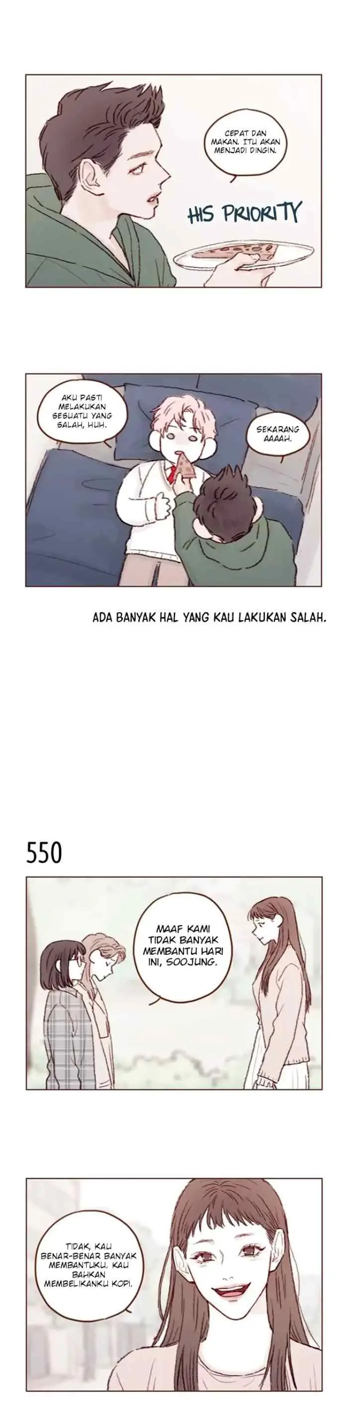 Hongshi Loves Me! chapter 84 halaman 6