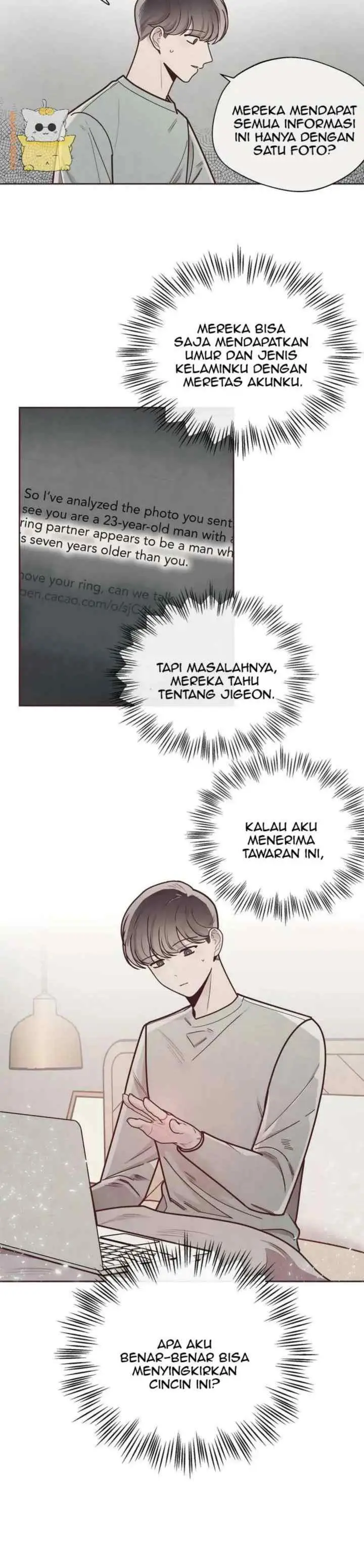 Relationship Ring chapter 30 halaman 19