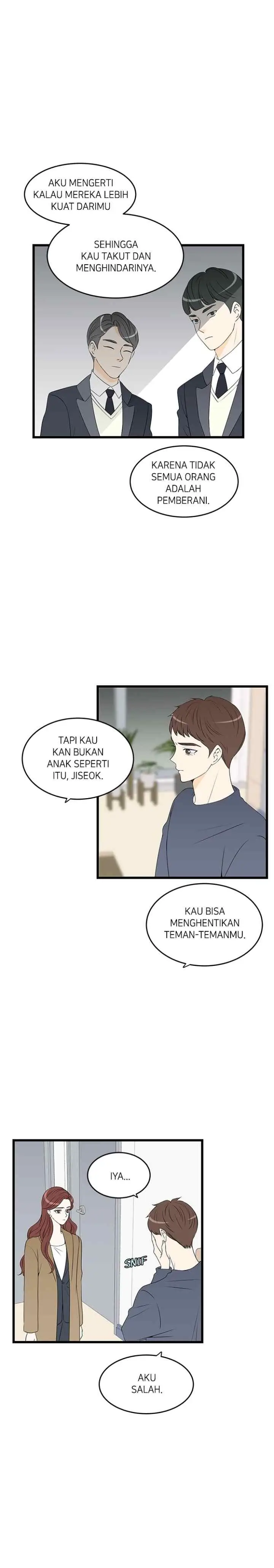 Early Morning Cinderella chapter 26 halaman 10