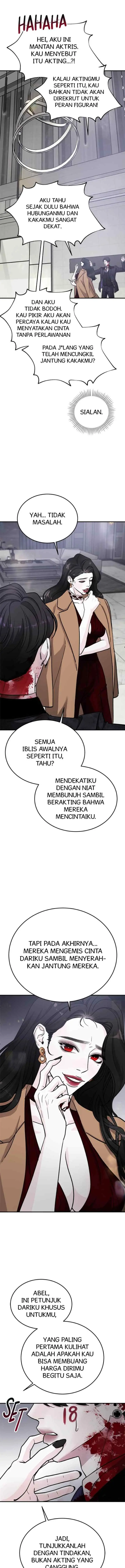 For the Queendom chapter 37 halaman 16