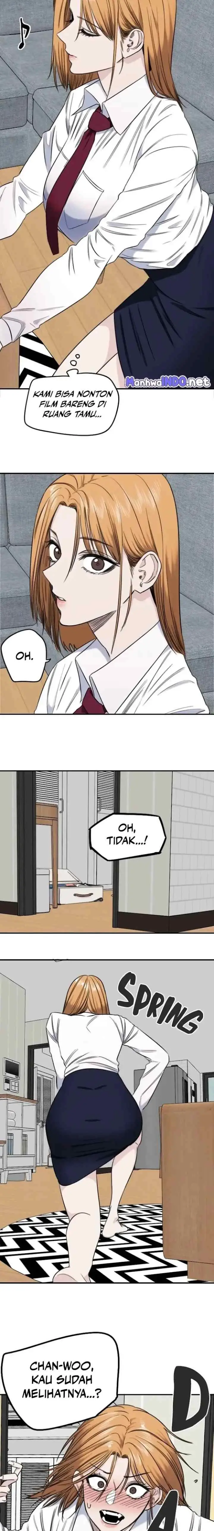 Drawing Romance chapter 237 halaman 8