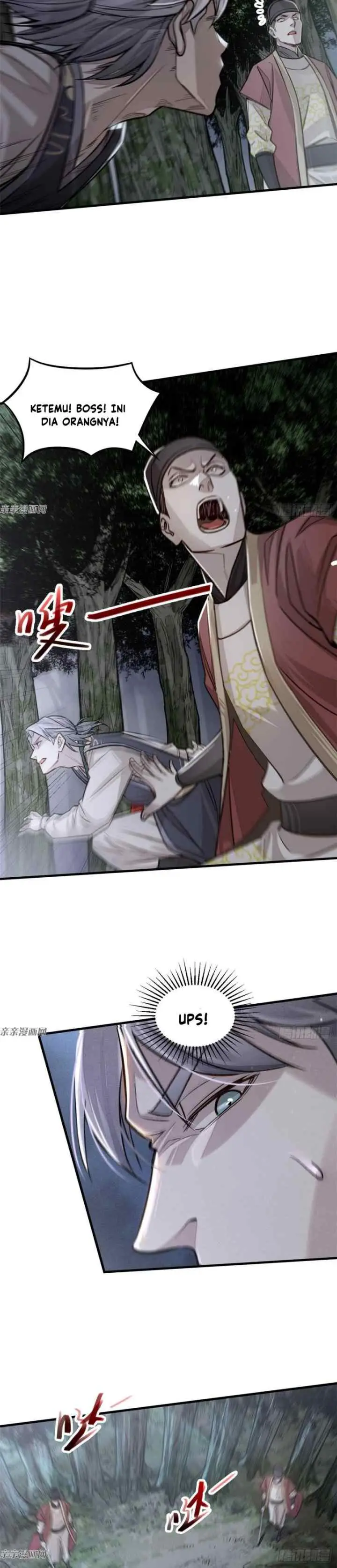 A Demonic Heart chapter 3 halaman 17