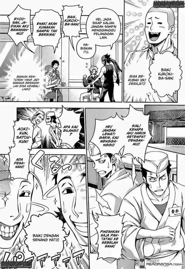 Shokugeki no Soma chapter 116 halaman 4