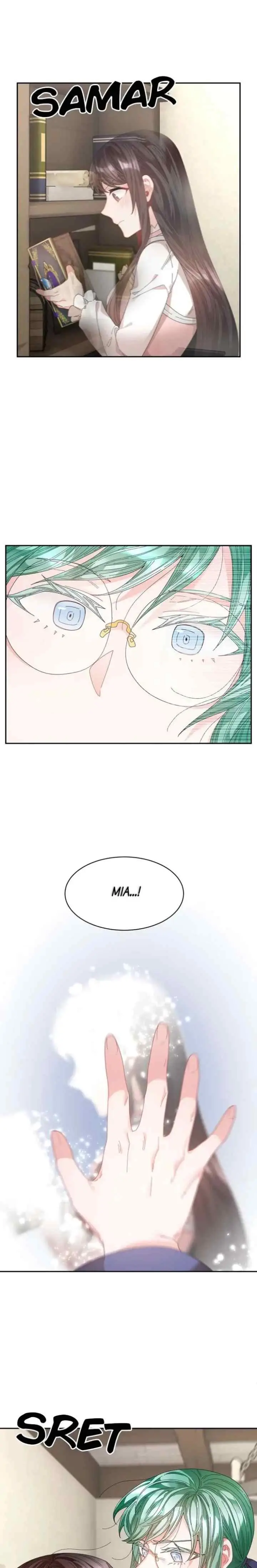 Keep Alive to the End chapter 102 halaman 12