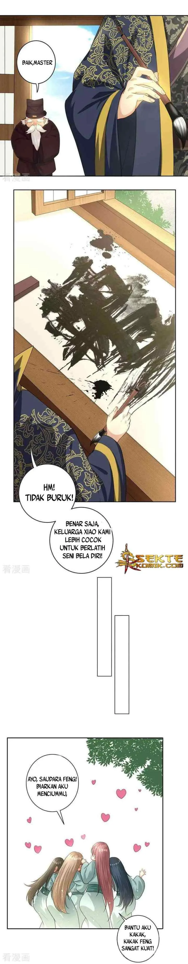 Yi Deng Jiading chapter 29 halaman 6