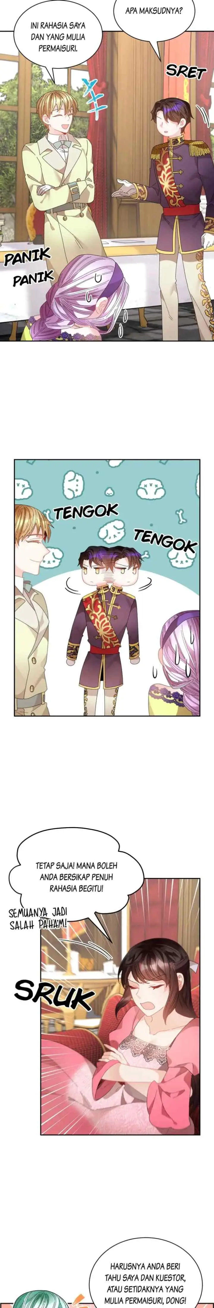 Keep Alive to the End chapter 120 halaman 6