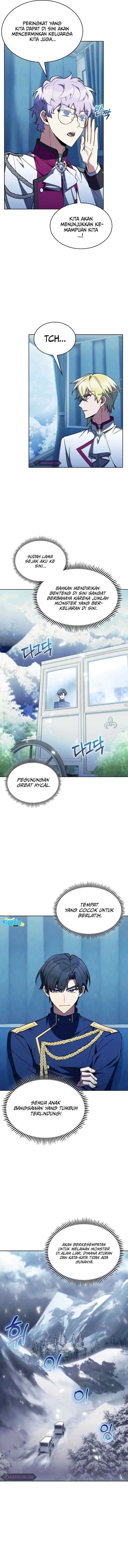 I Regressed to My Ruined Family chapter 82 halaman 9