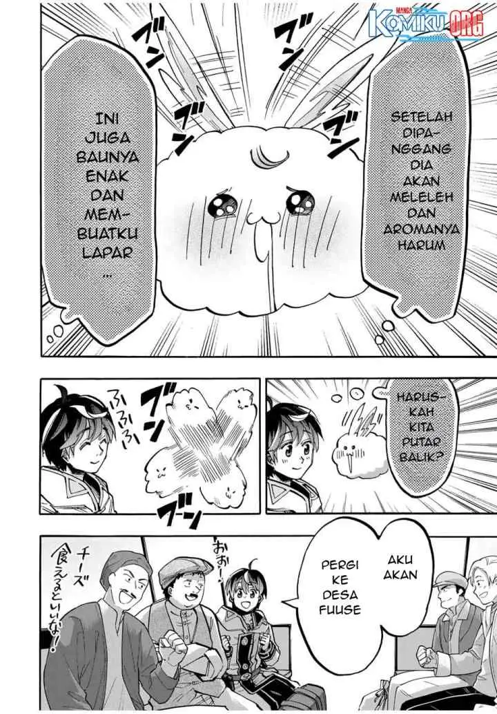 Isekai Walking chapter 47 halaman 15