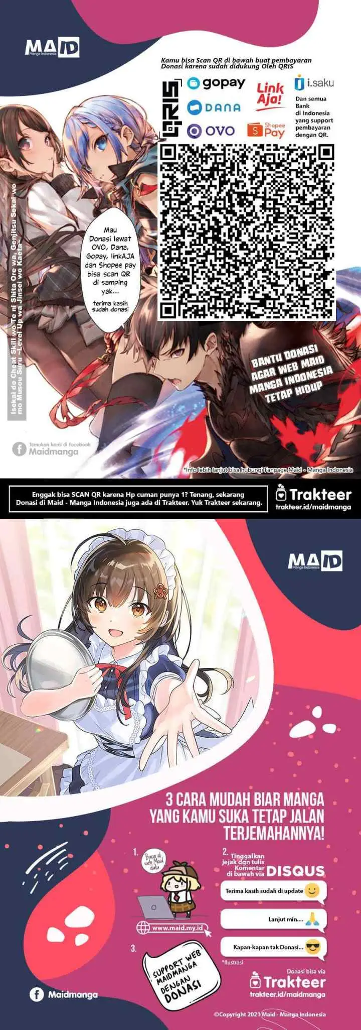 Kanojo mo Kanojo chapter 61 halaman 11