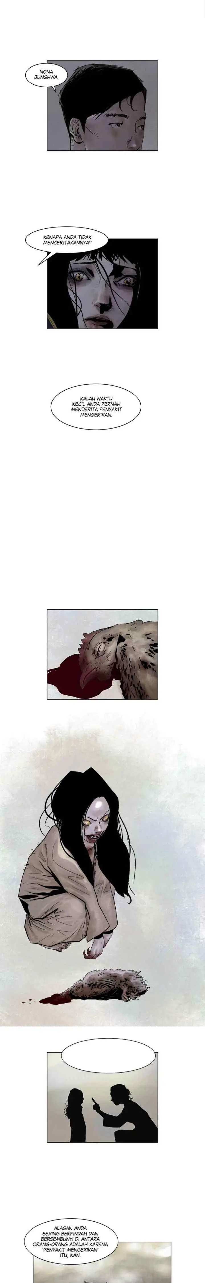 Delirio chapter 40 halaman 4