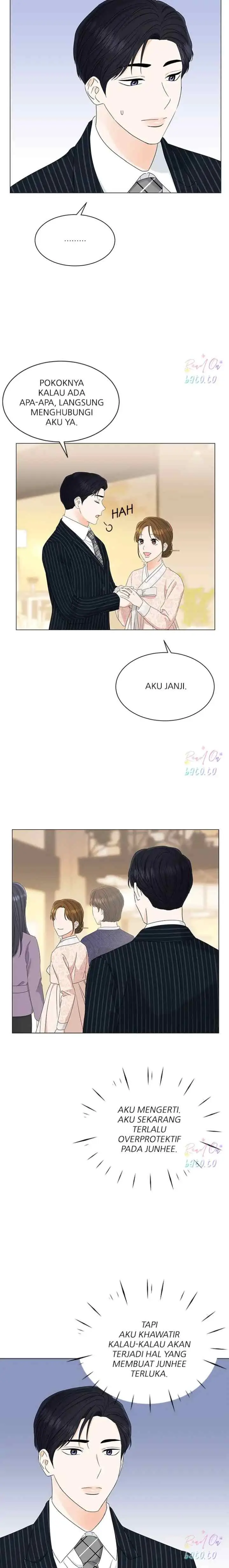 Touch Touch You chapter 110 halaman 12