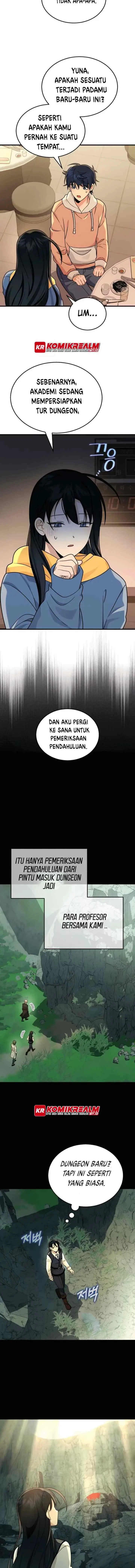 Heir of Mythical Heroes chapter 14 halaman 13