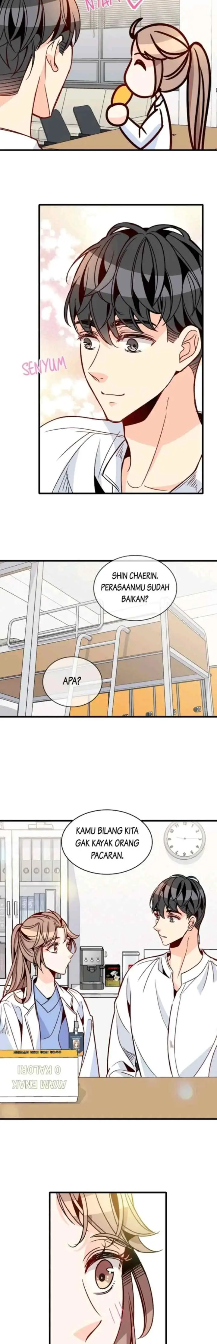 Emergency! How to Deal With Love chapter 55 halaman 17
