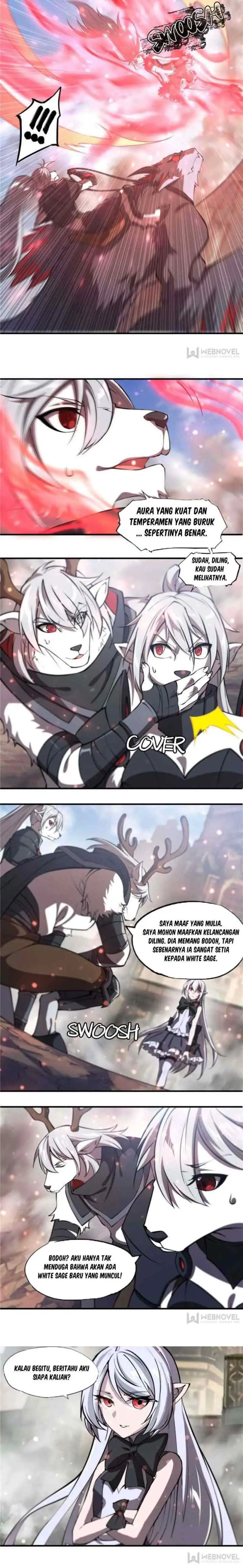 The Blood Princess And The Knight chapter 232 halaman 6