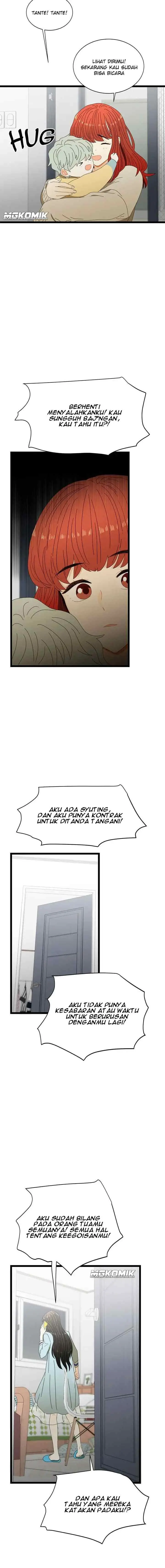 Faking It in Style chapter 37 halaman 16