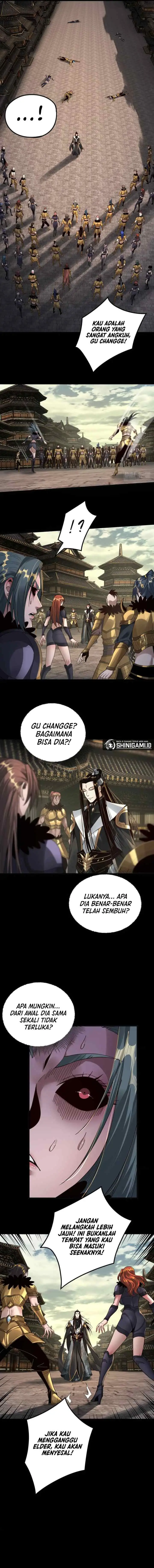 The Villain Of Destiny chapter 77 halaman 5