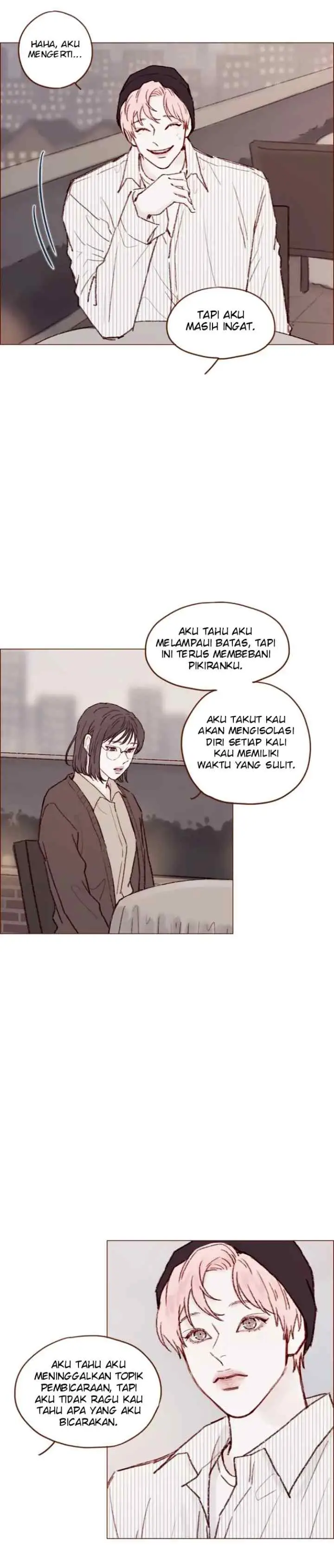 Hongshi Loves Me! chapter 113 halaman 14