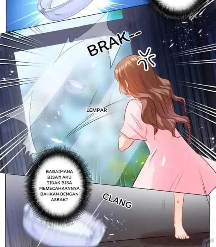 Warm Wedding chapter 127 halaman 8