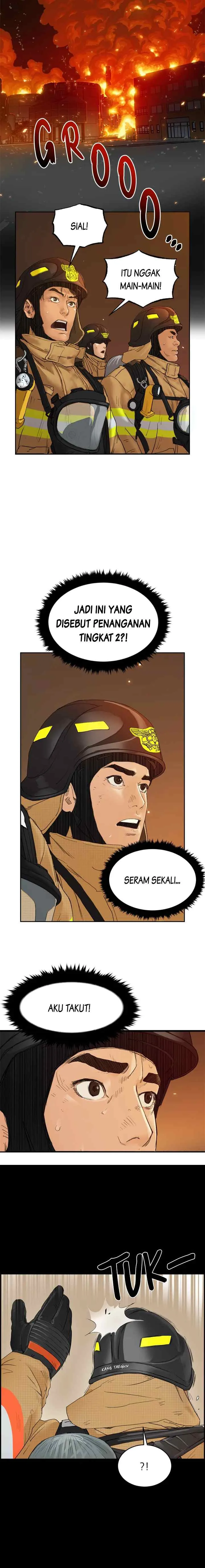 Call Sign chapter 6 halaman 15
