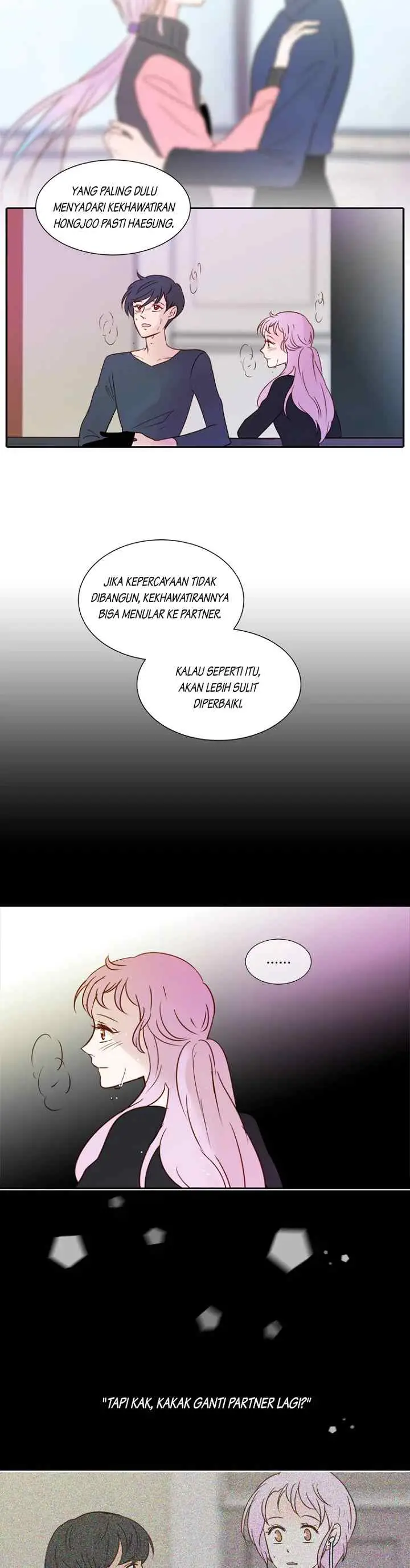 Golden Waltz chapter 12 halaman 13