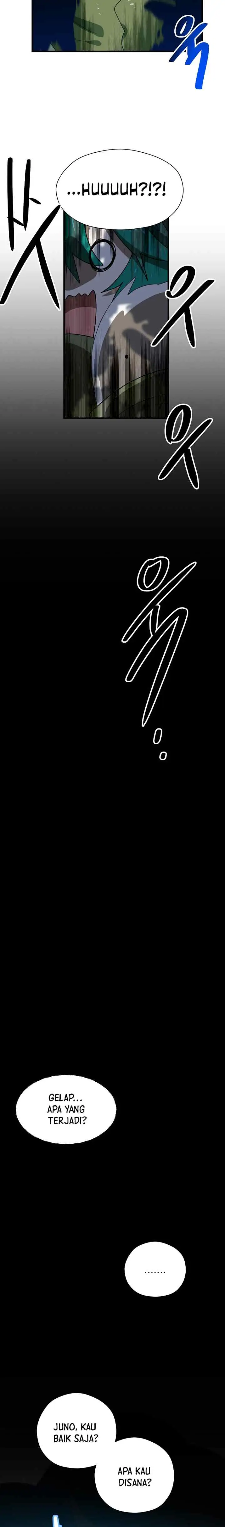 Asterisk The Dragon Walking on the Milky Way chapter 3 halaman 9