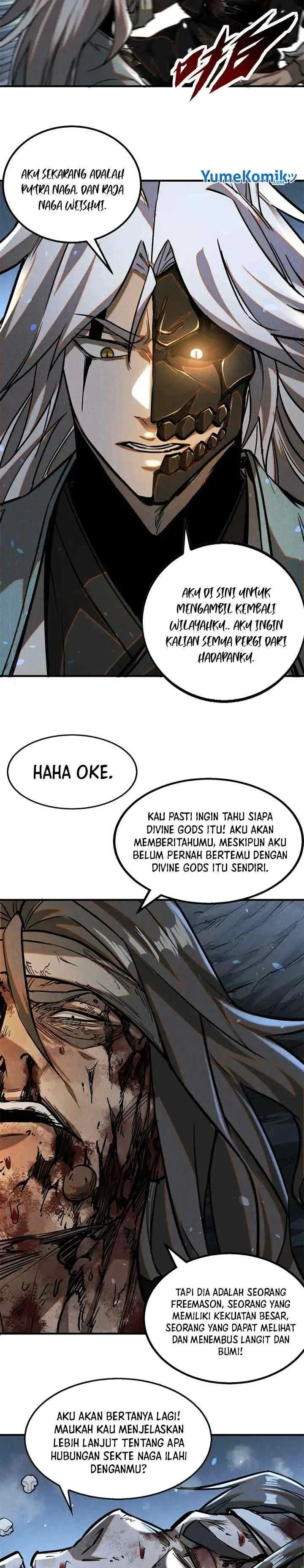 A Demonic Heart chapter 83 halaman 5