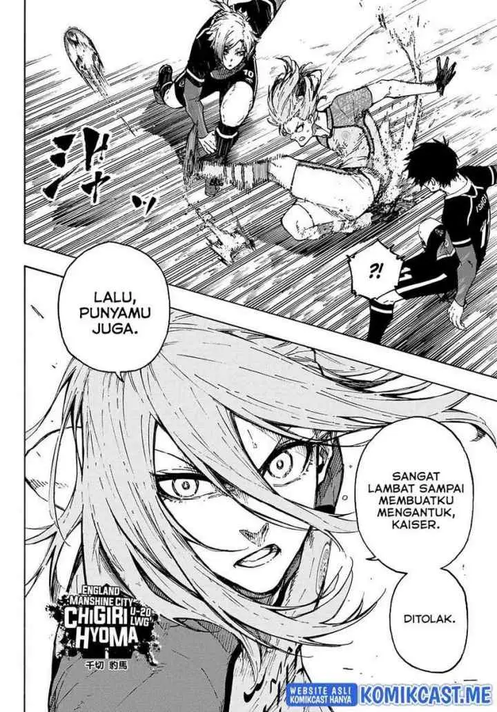 Blue Lock chapter 178 halaman 8