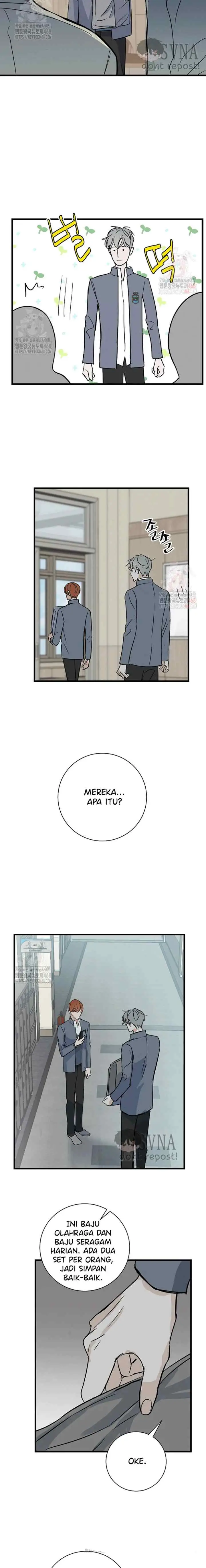Moon and Emerald chapter 16 halaman 15