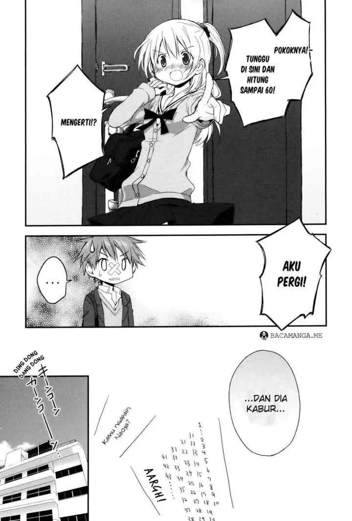Binetsu Kuukan chapter 2 halaman 6