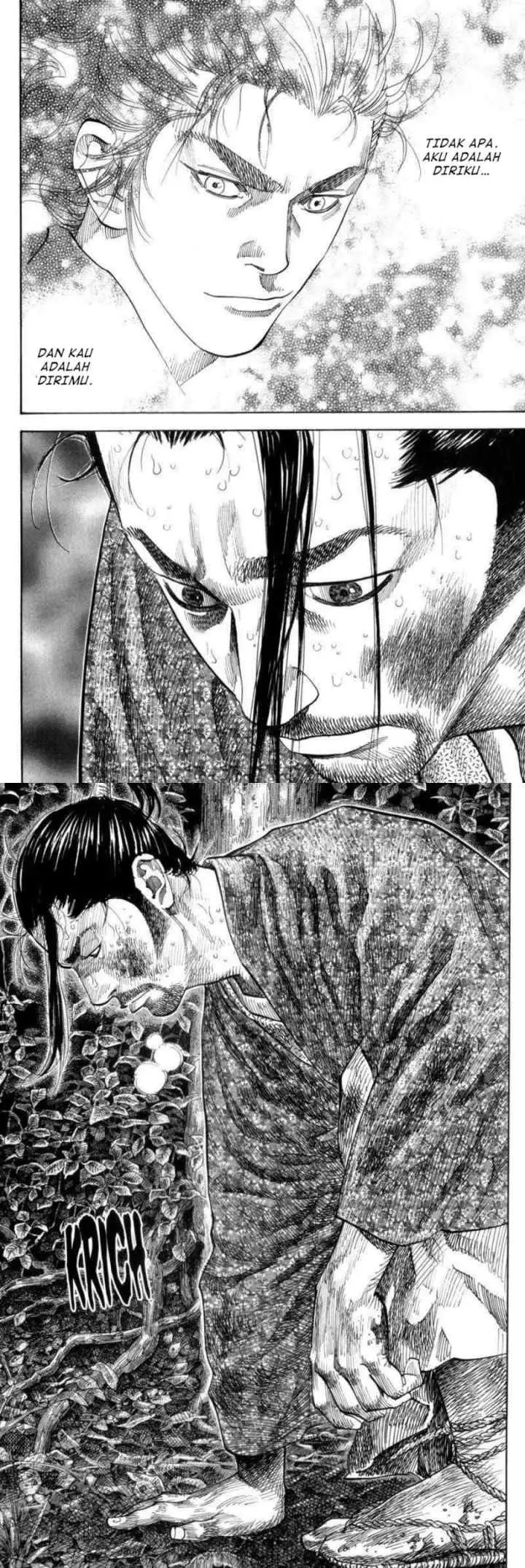 Vagabond chapter 111 halaman 9